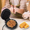 Mini Gaufrier Coeur | Mimi Délices | Compact La Cuisine de Mimi