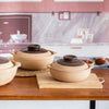 Cocotte en terre cuite | La Cocotte Saveurs™ La Cuisine de Mimi