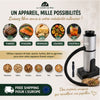 Fumoir Alimentaire - Signature Fumée™ la cuisine de mimi
