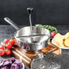 Presse purée manuel | Acier Inoxydable La Cuisine de Mimi