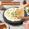 Crêpière électrique | Crêp’Express™ La Cuisine de Mimi