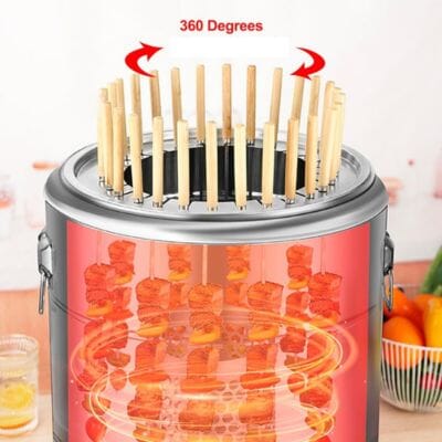 Barbecue | Grill360™ La Cuisine de Mimi