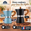Cafetière Italienne | Vintage Design La Cuisine de Mimi