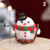 Deco gateau | Magie de Noël™ La Cuisine de Mimi
