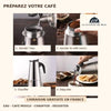 Cafetières Moka | Authentica La Cuisine de Mimi