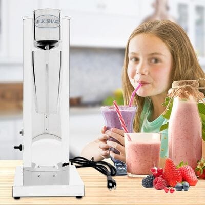 Machine à milkshakes | Milkshaker Pro® La Cuisine de Mimi