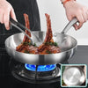 Poele inox | InoxPur™ La Cuisine de Mimi