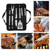 Kit d'ustensiles de Barbecue  |  BBQGRILLTOOL™ La Cuisine de Mimi