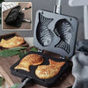 Moule à gaufres | FishForm Inox™ La Cuisine de Mimi