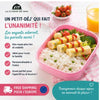 Cuiseur à Oeuf Vertical - Stick'Oeuf™ la cuisine de mimi