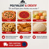 Tapis à Pâtisserie - Sili'Tapis™ la cuisine de mimi