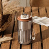 Mug isotherme | Écran LED Intelligent La Cuisine de Mimi