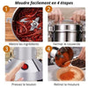 Moulin à grains | GrainGénie™ La Cuisine de Mimi