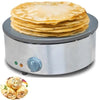 Crêpière Electrique | Crêpi’Chef™ | CuissonParfaite La Cuisine de Mimi