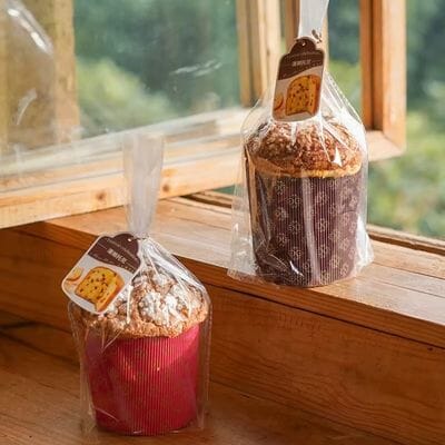 5 moules à panettone | PanettiDolce™ | Authentique La Cuisine de Mimi