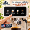 Machine à expresso | Écran Tactile La Cuisine de Mimi