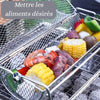 Rotissoire | TourniGrill Inox™ La Cuisine de Mimi