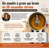 Moulin à grain | Professionnel 1900W La Cuisine de Mimi