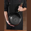 Wok en fonte | WokCast™ | Authentique Asiatique La Cuisine de Mimi
