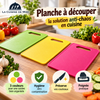 Planche à découper | TriColor XL La Cuisine de Mimi