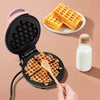 Mini Gaufrier Coeur | Mimi Délices | Compact La Cuisine de Mimi
