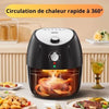 Friteuse À Air | AiryChef™ La Cuisine de Mimi