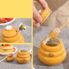 Pot à miel | Ruche & Bois™ La Cuisine de Mimi
