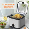 Friteuse électrique | MultiFry Pro™ La Cuisine de Mimi