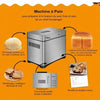 Machine à pain | PANIVORA® | 19 Programmes La Cuisine de Mimi
