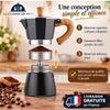 Cafetière Italienne | Vintage Design La Cuisine de Mimi