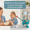 Presse à pizza | PressaPizza™ La Cuisine de Mimi