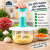Hachoir | Hach’Express™ La Cuisine de Mimi