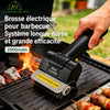 Brosse BBQ | Électrique Sans Fil La Cuisine de Mimi