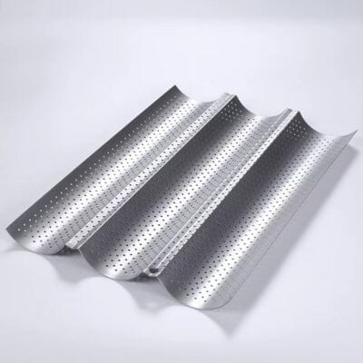 Moule à baguette | BaguettePro™ | Artisanal La Cuisine de Mimi