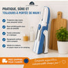 Mandoline Multifonction - Tranch’Express™ la cuisine de mimi