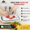 Planche à Découper - PlancheMagique™ la cuisine de mimi