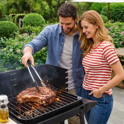 Barbecue charbon | Grill Tradition & Innovation™ La Cuisine de Mimi