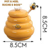 Pot à miel | Ruche & Bois™ La Cuisine de Mimi