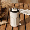 Mug isotherme | Écran LED Intelligent La Cuisine de Mimi