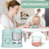 Robot culinaire pour bébé | BabyChef™ | 4-en-1 Sans BPA La Cuisine de Mimi