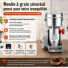 Moulin à grain | Professionnel 1900W La Cuisine de Mimi