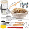 Kit de Boulangerie Professionnel | DoughMaster™ | Artisanal La Cuisine de Mimi
