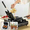 Moule à gaufres | FishForm Inox™ La Cuisine de Mimi