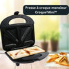 Presse à croque monsieur | Croque’Mini™ La Cuisine de Mimi