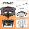 Brasero | TripleFlame™ La Cuisine de Mimi