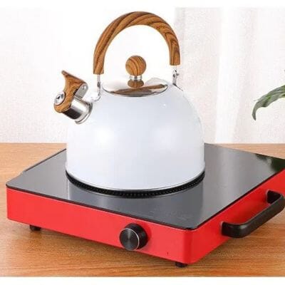 Bouilloire | Sifflante Évasion™ La Cuisine de Mimi