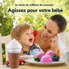 Machine glace maison | Rapide 20 Minutes La Cuisine de Mimi