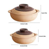 Cocotte en terre cuite | La Cocotte Saveurs™ La Cuisine de Mimi