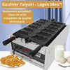 Gaufrier Taiyaki | Lagon Bleu™ La Cuisine de Mimi
