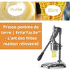 Presse pomme de terre | Frite’Facile™ | Cuisine Express La Cuisine de Mimi